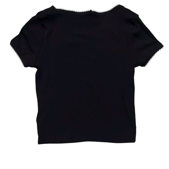 NWT Divided H&M Crop Top - Picture 2 of 8